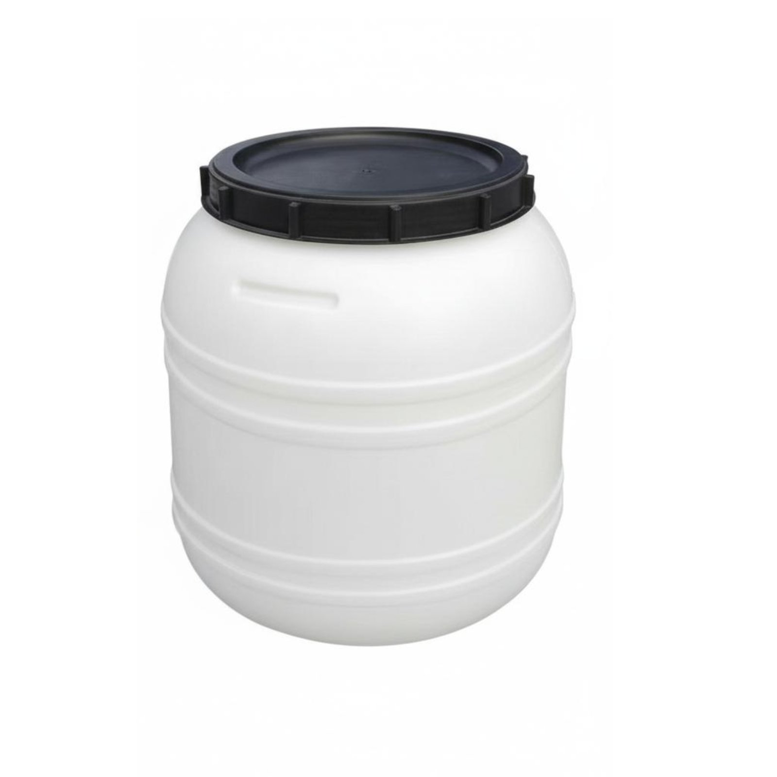 Food Storage Drums - ถังพลาสติกเกรดอาหาร ฝาปิดสนิท ถังน้ำเกรดอาหาร ถังเก็บอาหารพร้อมฝาปิด ทนทานต่อการกัดกร่อนของมด