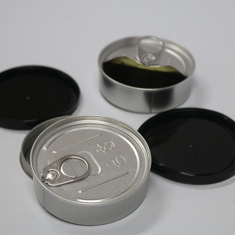 Herb Keeper Container - กระป๋องเก็บอาหาร 3.5 กรัม สำหรับใส่คาเวียร์ ปลาซาร์ดีน กาแฟ