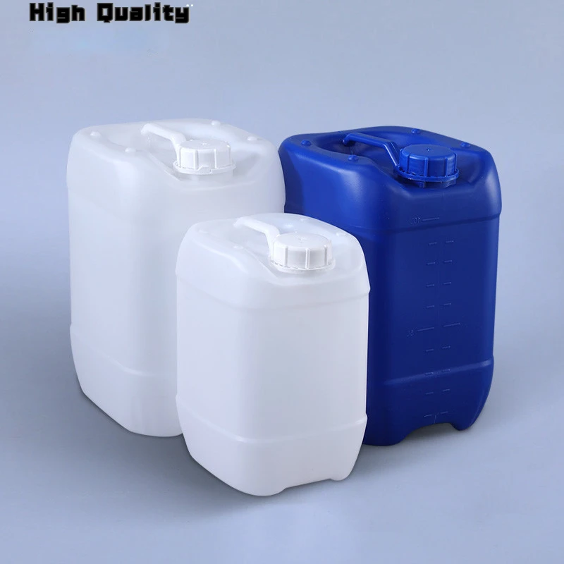 Food Quality Storage And Transport - 1 ชิ้น 10 ลิตร ถังพลาสติกทรงสี่เหลี่ยมคุณภาพสูง หนา