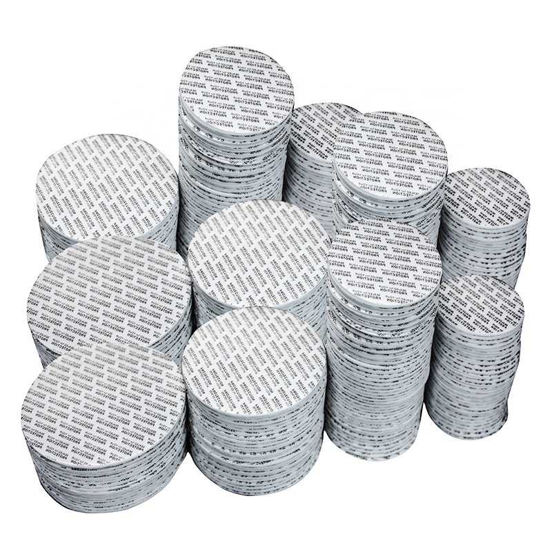 Food Storage Drums - 1000 ชิ้น Self - กาวโฟมกดซีลหมวก Liners
