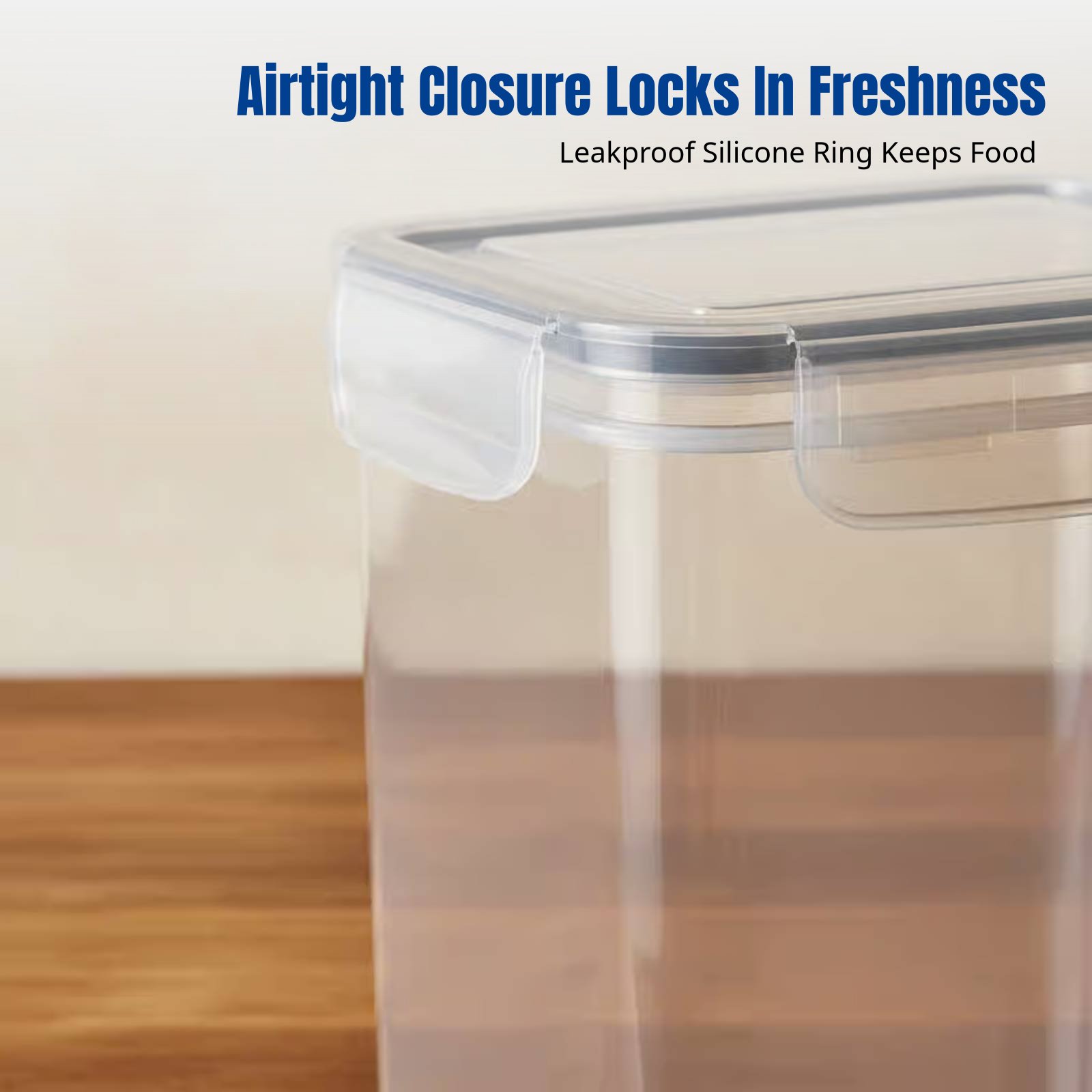 ชุดภาชนะเก็บอาหารสุญญากาศ ความ - Food Storage Large บทวิจารณ์และราคา