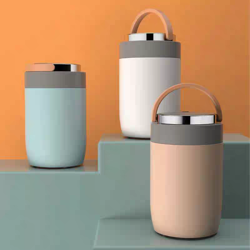 กล่องข้าวสแตนเลสเก็บความร้อน ก - Food Storage Box Stainless Steel บทวิจารณ์และราคา