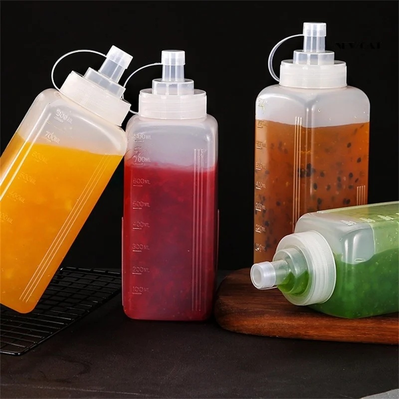 ขวดบีบซอสพลาสติกกันฝุ่นขนาดใหญ - Herb Keeper Container บทวิจารณ์และราคา