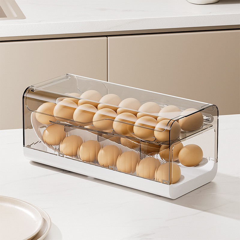 ที่จัดเก็บไข่แบบอัตโนมัติสำหรั - Food Storage Cabinet For Kitchen บทวิจารณ์และราคา