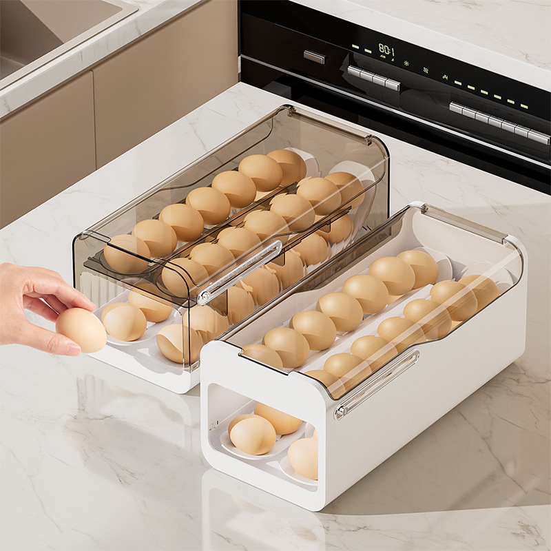 ที่จัดเก็บไข่แบบอัตโนมัติสำหรั - Food Storage Cabinet For Kitchen บทวิจารณ์และราคา
