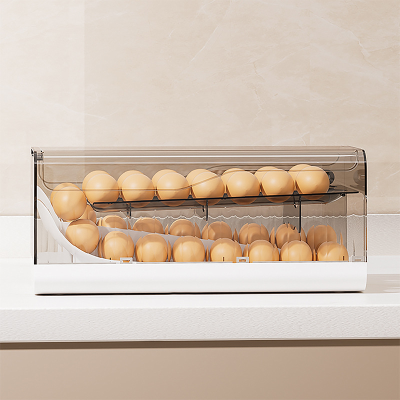 ที่จัดเก็บไข่แบบอัตโนมัติสำหรั - Food Storage Cabinet For Kitchen บทวิจารณ์และราคา