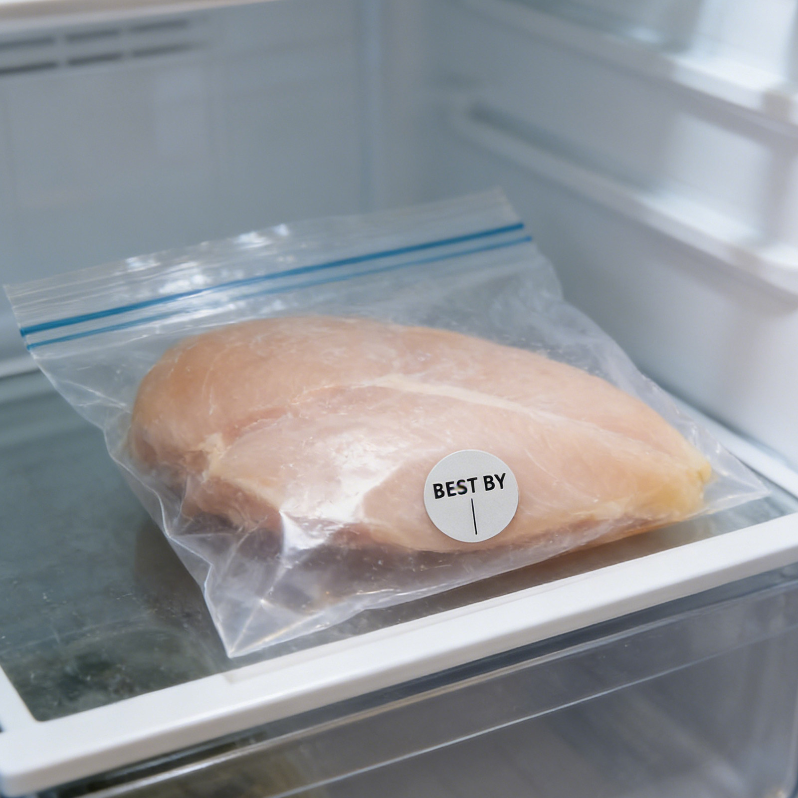 สติกเกอร์ใสสำหรับติดวันหมดอายุ - Food Storage For Restaurant บทวิจารณ์และราคา