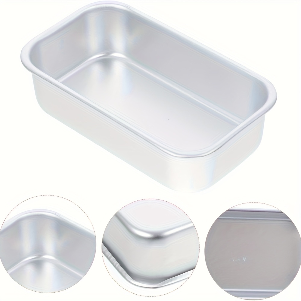 3/6 ชิ้น กล่องเก็บอาหารสแตนเลส - Food Storage Box Stainless Steel บทวิจารณ์และราคา