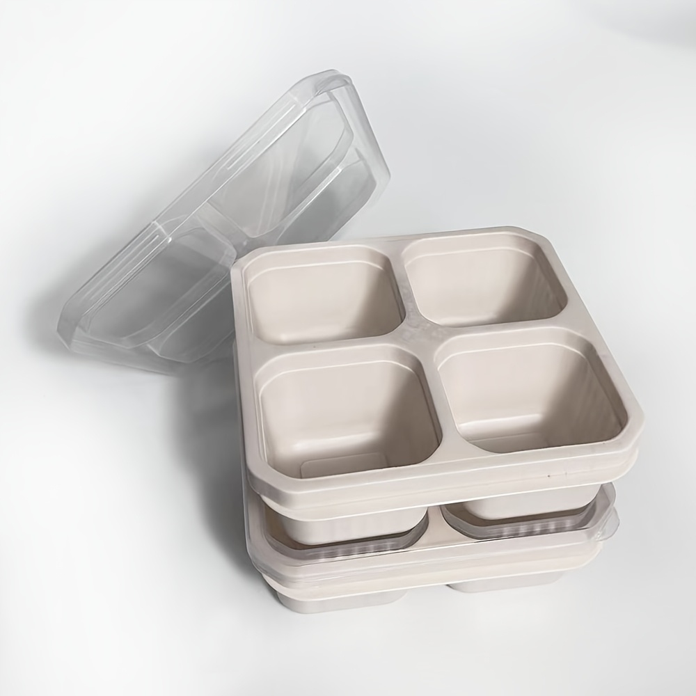 ชุดกล่องอาหารกลางวันพร้อมฝาปิด - Food Storage And Preparation บทวิจารณ์และราคา