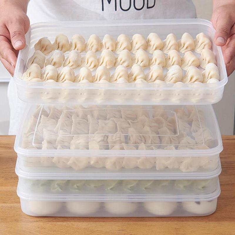 กล่องเก็บของในครัวแบบโปร่งใส ก - Food Storage Cabinet For Kitchen บทวิจารณ์และราคา