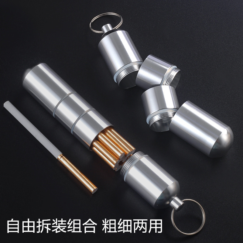 อลูมิเนียมปิดผนึก mini Stash J - Herb Keeper Container บทวิจารณ์และราคา
