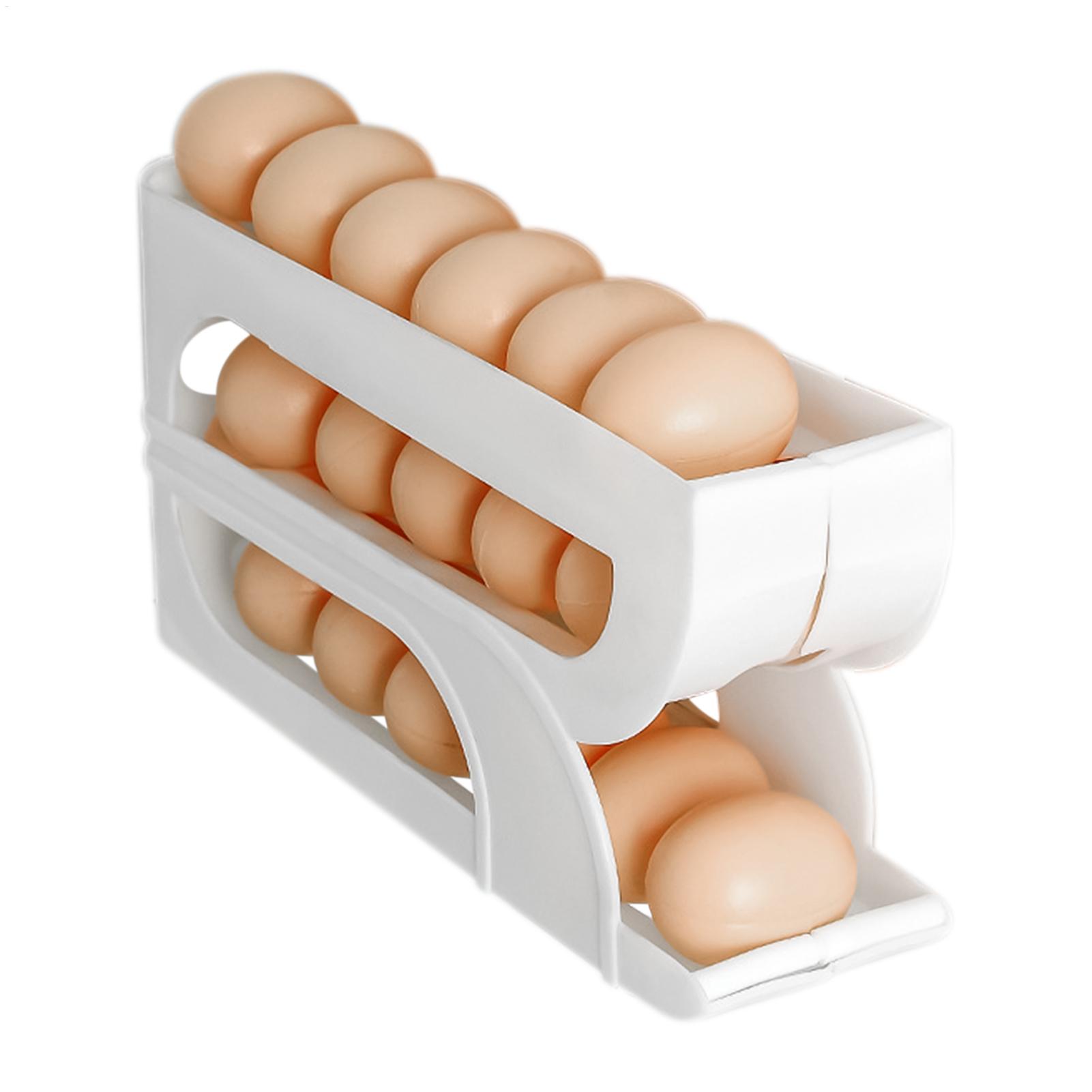 ที่วางไข่อัตโนมัติ ชั้นวางไข่ส - Food Storage Rack For Kitchen บทวิจารณ์และราคา