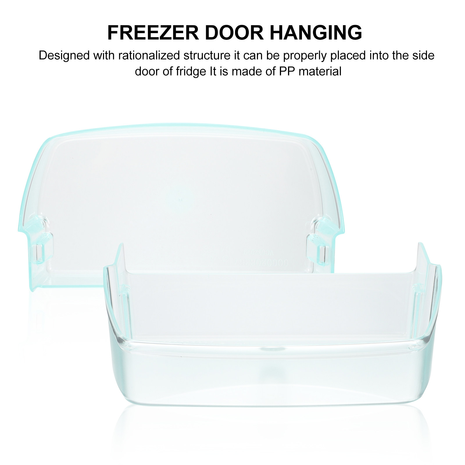 กล่องเก็บของข้างประตูตู้เย็นพล - Food Storage Large บทวิจารณ์และราคา