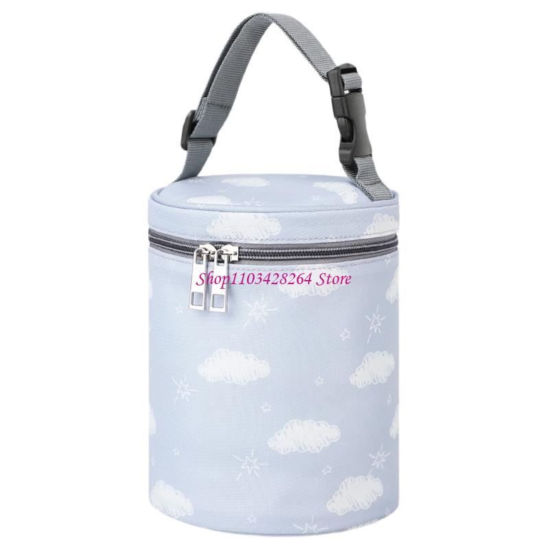 ปลอกใส่ขวดหุ้มฉนวนพิมพ์ลายการ์ - Food Storage For Baby บทวิจารณ์และราคา