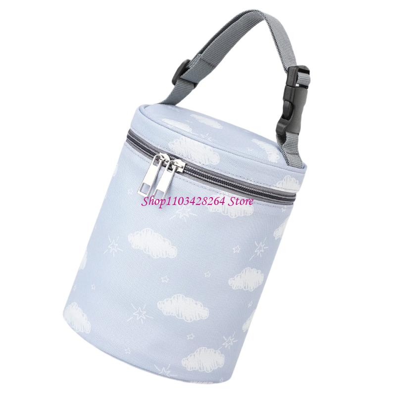 ปลอกใส่ขวดหุ้มฉนวนพิมพ์ลายการ์ - Food Storage For Baby บทวิจารณ์และราคา