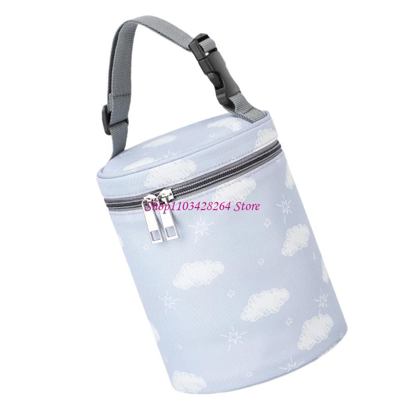 ปลอกใส่ขวดหุ้มฉนวนพิมพ์ลายการ์ - Food Storage For Baby บทวิจารณ์และราคา
