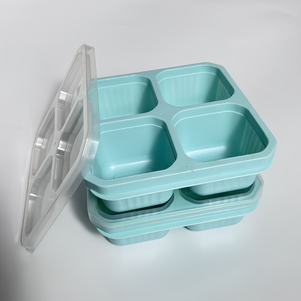ชุดกล่องอาหารกลางวันพร้อมฝาปิด - Food Storage And Preparation บทวิจารณ์และราคา