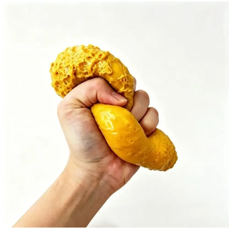 ของเล่นบีบคลายเครียดรูปน่องไก่ - Food Storage Drums บทวิจารณ์และราคา