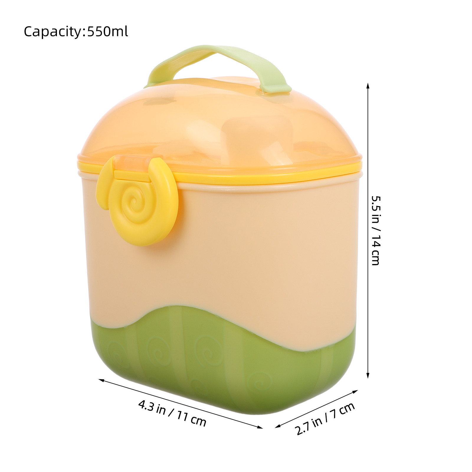 ภาชนะเก็บอาหารแบบพกพาสำหรับเด็ - Food Storage For Baby บทวิจารณ์และราคา