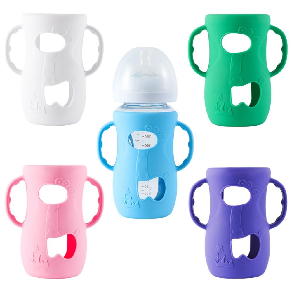 ฝาครอบขวดนมอเนกประสงค์ป้องกันก - Food Storage For Baby บทวิจารณ์และราคา