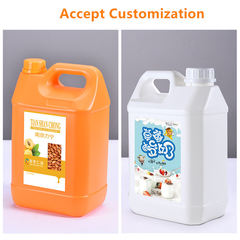 ที่ว่างเปล่า4L พลาสติก Jerry ส - Food Storage Drums บทวิจารณ์และราคา
