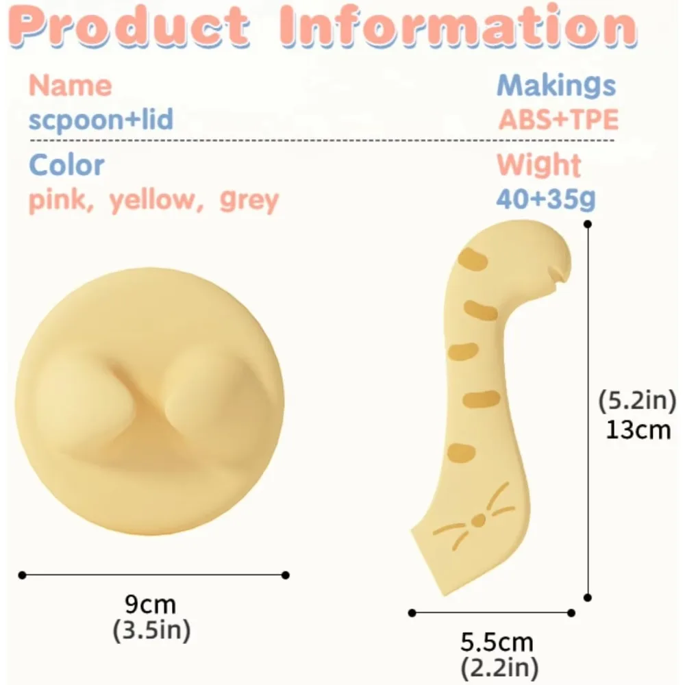 อุปกรณ์สัตว์เลี้ยง ช้อนสำหรับส - Food Storage With Scoop บทวิจารณ์และราคา