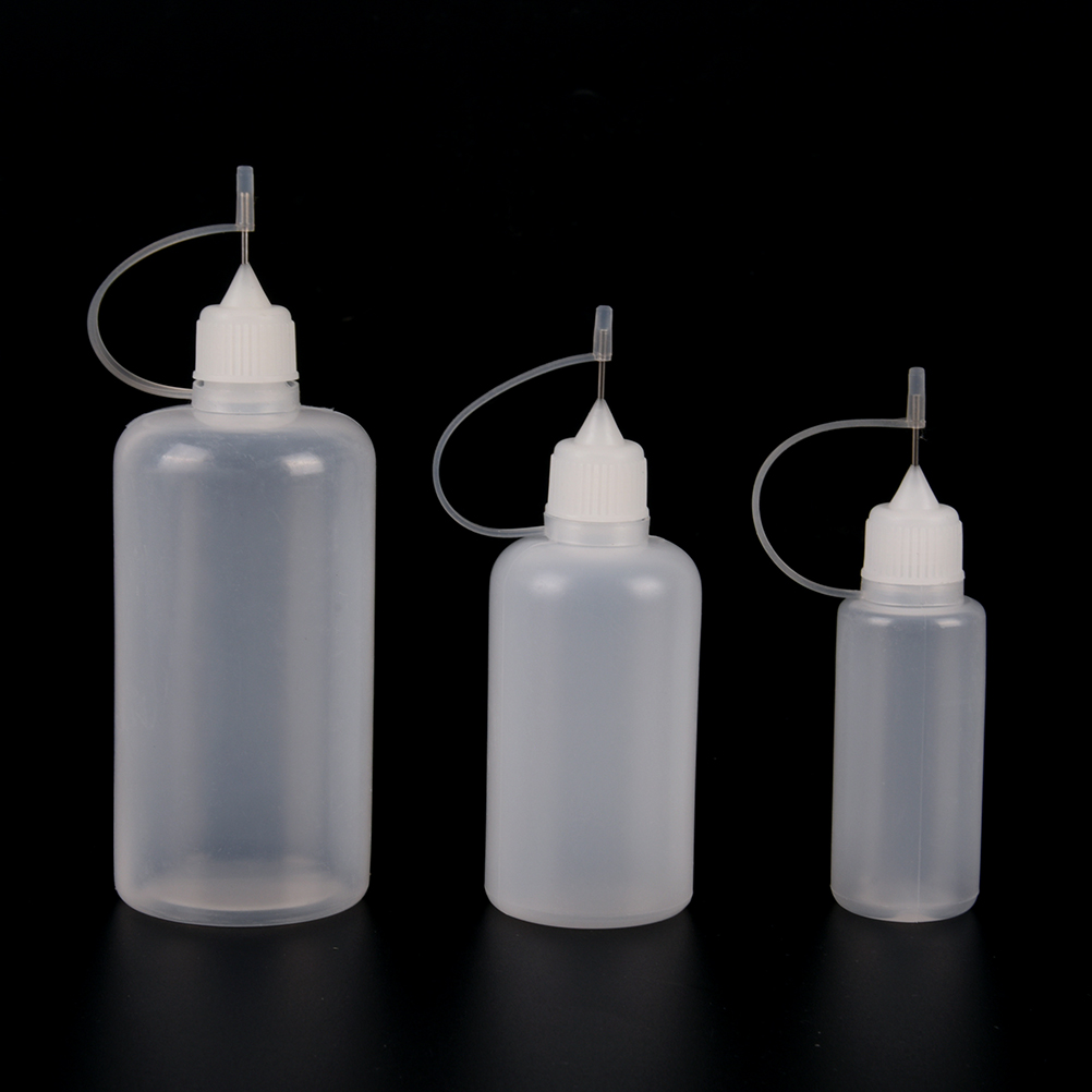 ใหม่ 5/10/15/20/30/50/100Ml PE - Food Storage Drums บทวิจารณ์และราคา