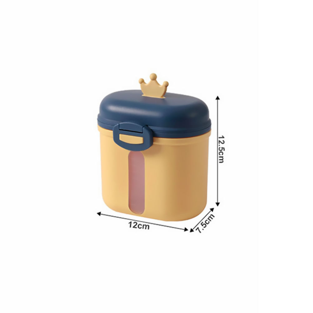 1 ชุดกล่องนมผงแบบพกพาเครื่องจ่ - Food Storage For Baby บทวิจารณ์และราคา