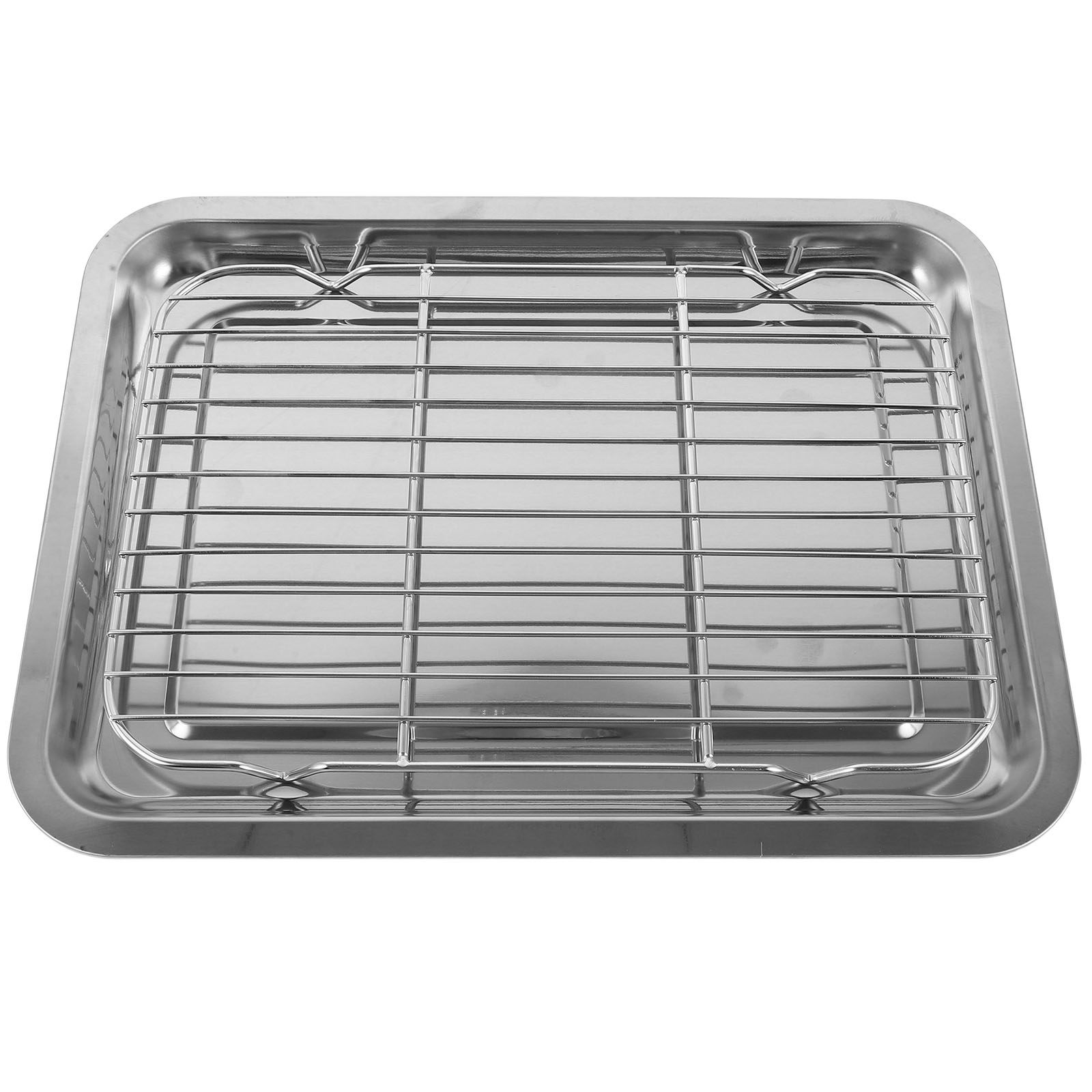 ชุดตะแกรงอบขนมปังสแตนเลส 1 ชุด - Food Storage For Restaurant บทวิจารณ์และราคา
