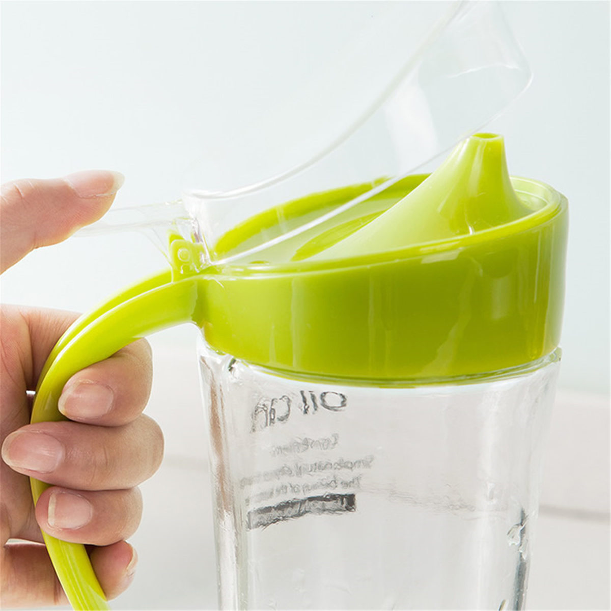 ขวดน้ำมันขนาด 20 ออนซ์ ป้องกัน - Herb Keeper Container บทวิจารณ์และราคา