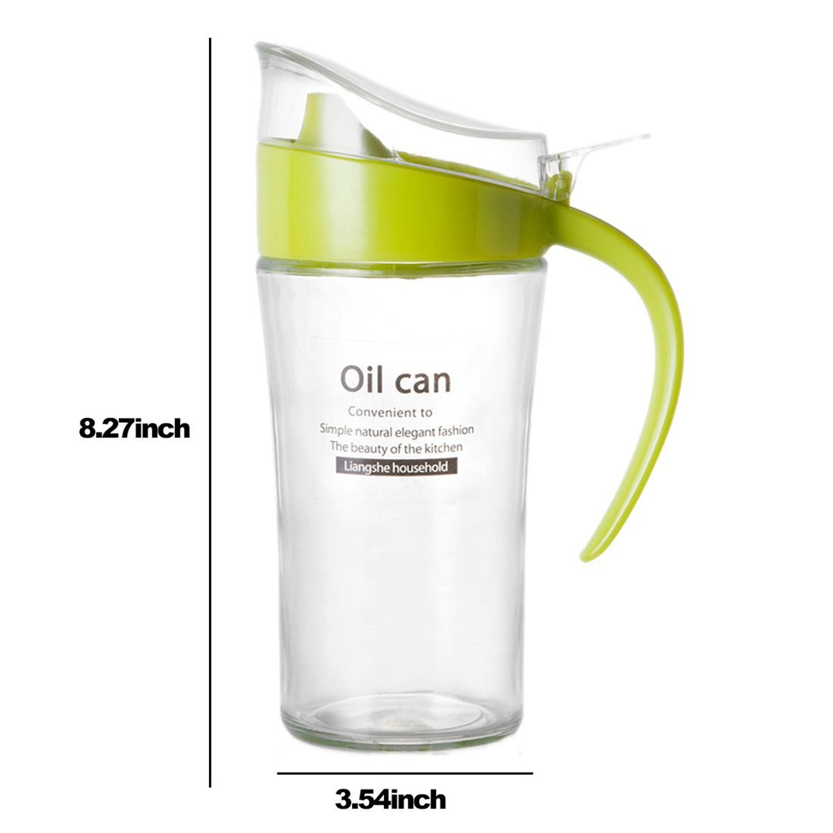 ขวดน้ำมันขนาด 20 ออนซ์ ป้องกัน - Herb Keeper Container บทวิจารณ์และราคา