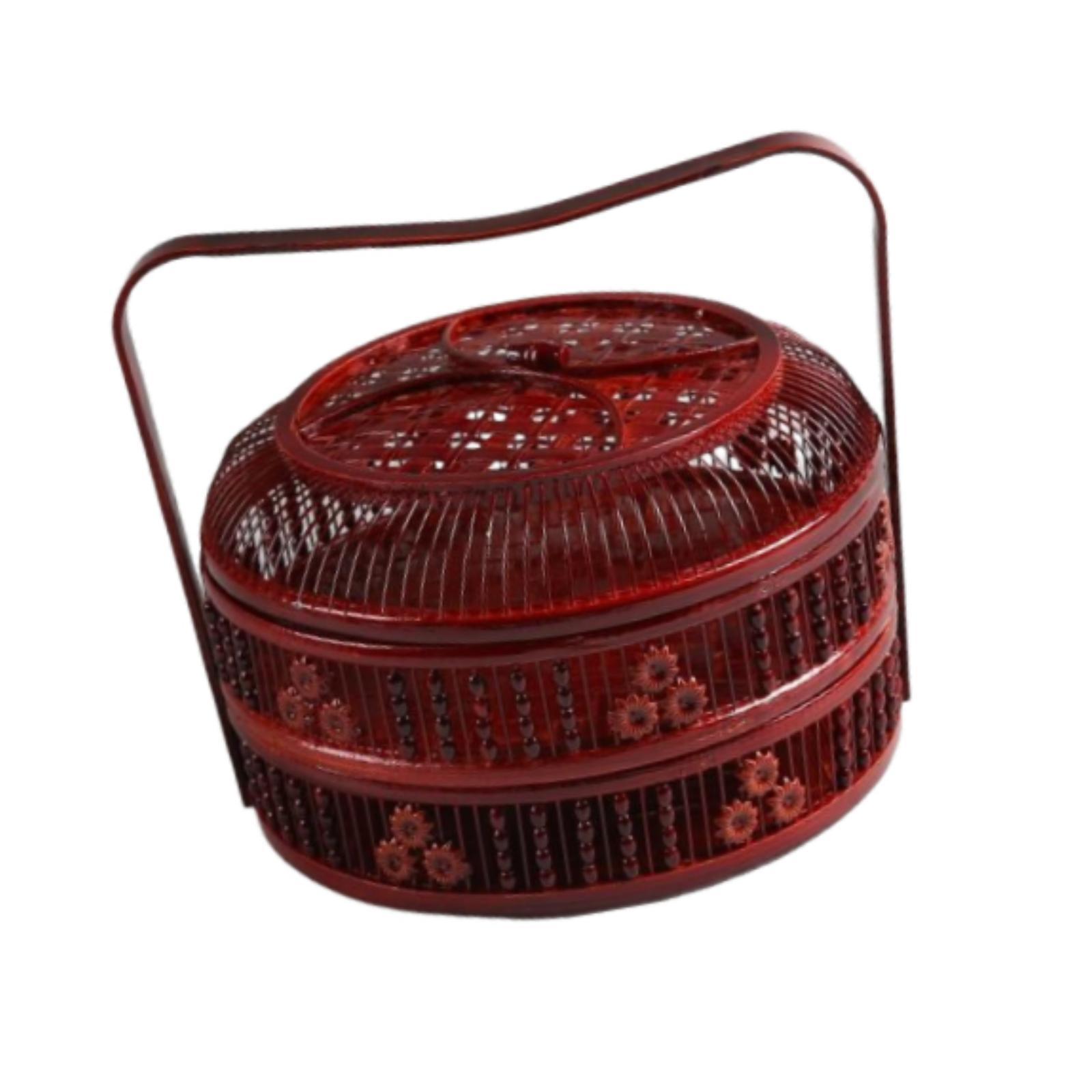 ตะกร้าใส่ไข่ไม้ไผ่อเนกประสงค์แ - Food Storage For Restaurant บทวิจารณ์และราคา
