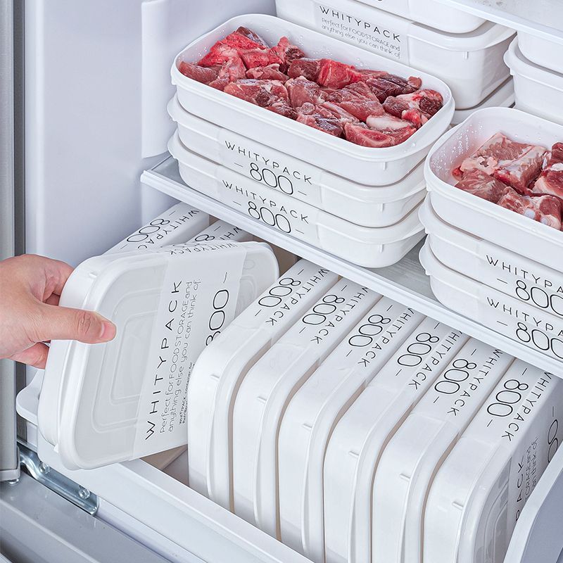 ญี่ปุ่นเนื้อแช่แข็งกล่องบรรจุภ - Food Storage And Preparation บทวิจารณ์และราคา