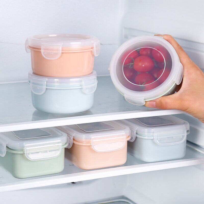 กล่องเก็บอาหารสุญญากาศ ปราศจาก - Food Storage Cabinet For Kitchen บทวิจารณ์และราคา