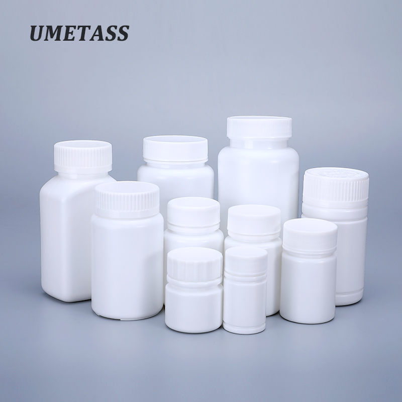 20PCS Empty Big ปาก150ML ยาขวด - Food Storage Drums บทวิจารณ์และราคา