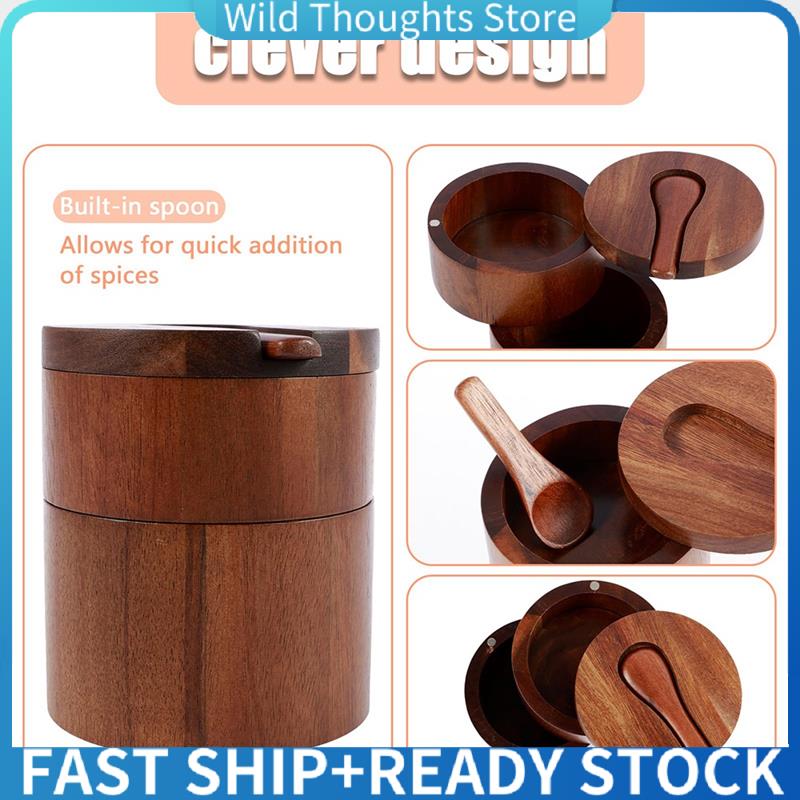 เครื่องปั่นเกลือไม้, ภาชนะใส่เ - Herb Keeper Container บทวิจารณ์และราคา