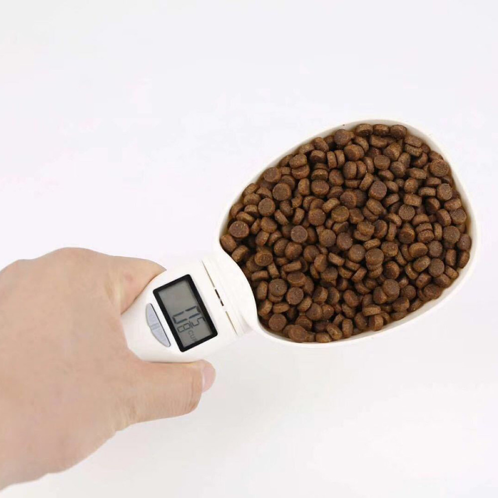 เครื่องมือวัดอิเล็กทรอนิกส์ ชา - Food Storage With Scoop บทวิจารณ์และราคา