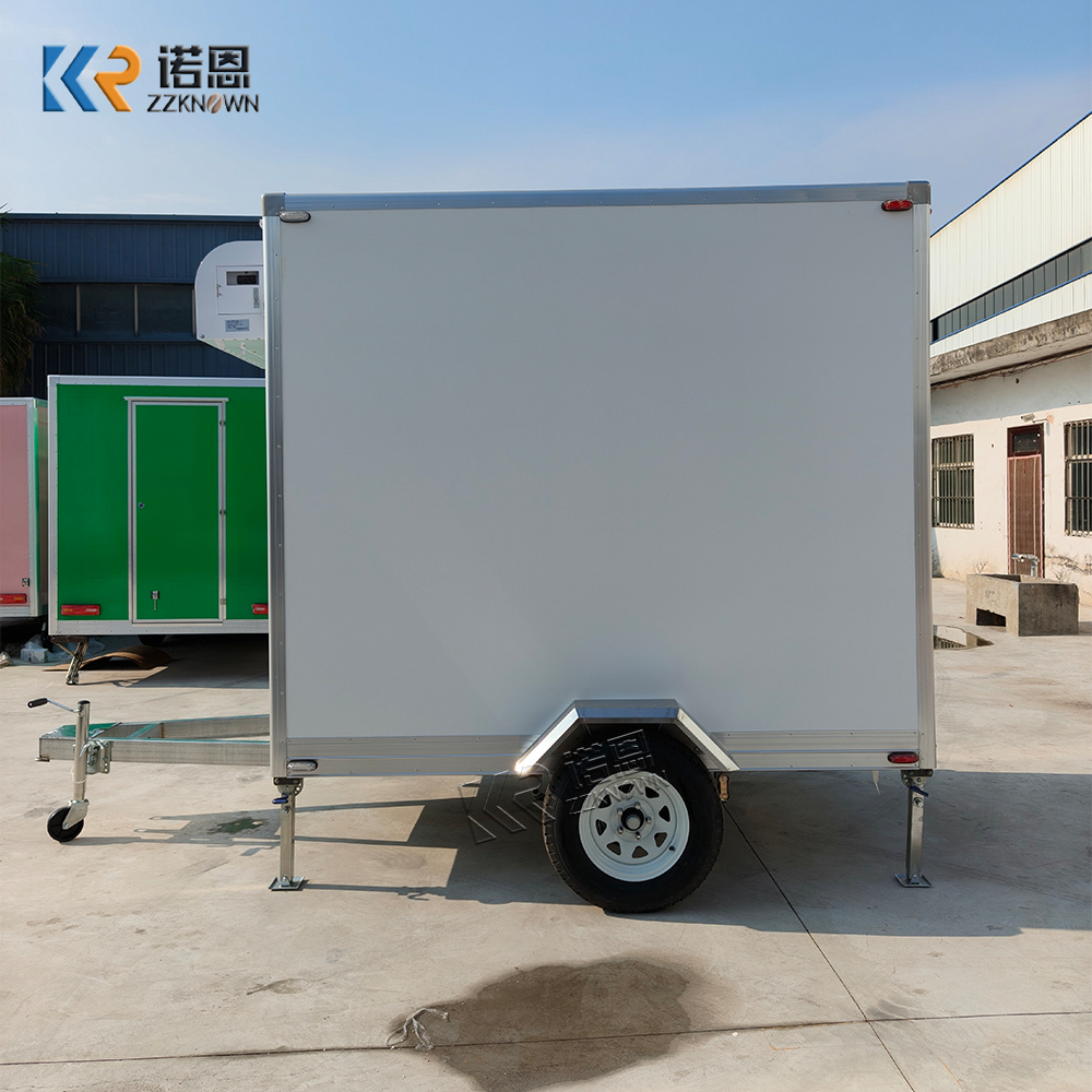 รถพ่วงเก็บความเย็นเคลื่อนที่คุ - Food Quality Storage And Transport บทวิจารณ์และราคา