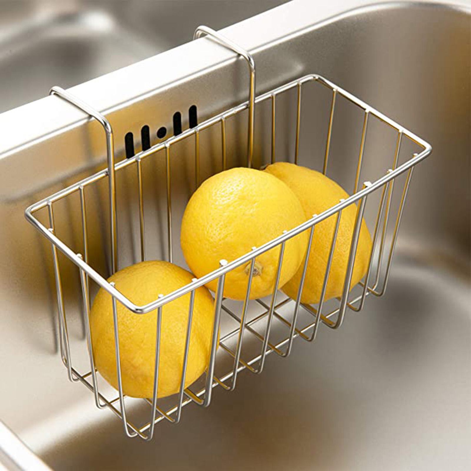 ตะกร้าใส่ฟองน้ำล้างจาน ตะกร้าก - Food Storage For Restaurant บทวิจารณ์และราคา