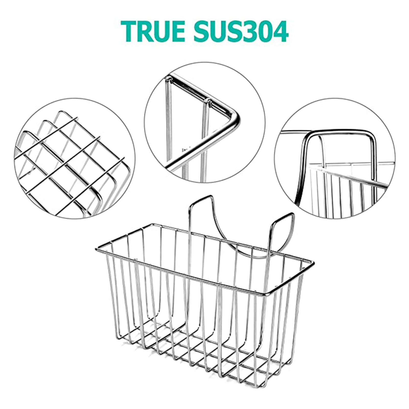 ตะกร้าใส่ฟองน้ำล้างจาน ตะกร้าก - Food Storage For Restaurant บทวิจารณ์และราคา