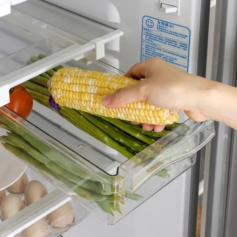 ชั้นวางของในตู้เย็นสำหรับจัดเก - Food Storage Cabinet For Kitchen บทวิจารณ์และราคา
