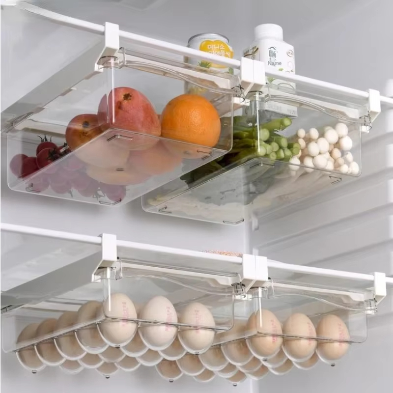 ชั้นวางของในตู้เย็นสำหรับจัดเก - Food Storage Cabinet For Kitchen บทวิจารณ์และราคา