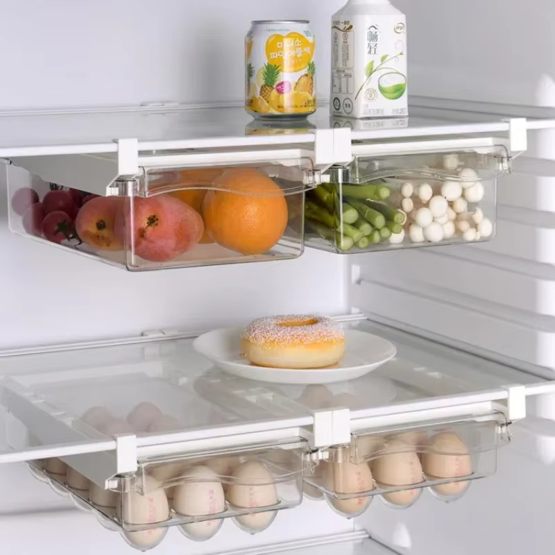 ชั้นวางของในตู้เย็นสำหรับจัดเก - Food Storage Cabinet For Kitchen บทวิจารณ์และราคา