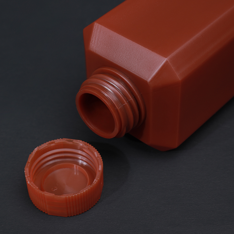 10PCS 250ML HDPE ขวดปากแคบกล่อ - Food Storage Drums บทวิจารณ์และราคา
