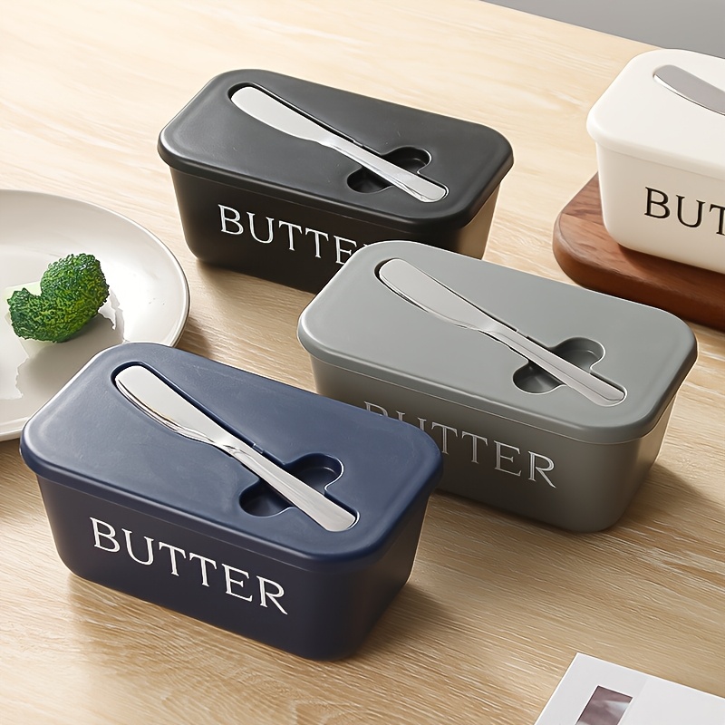 กล่องใส่เนย วัสดุ PP เกรดอาหาร - Food Storage For Restaurant บทวิจารณ์และราคา