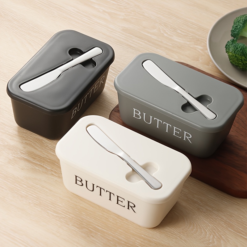 กล่องใส่เนย วัสดุ PP เกรดอาหาร - Food Storage For Restaurant บทวิจารณ์และราคา