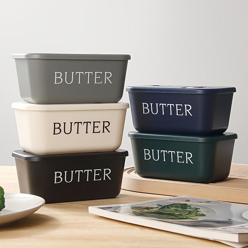 กล่องใส่เนย วัสดุ PP เกรดอาหาร - Food Storage For Restaurant บทวิจารณ์และราคา
