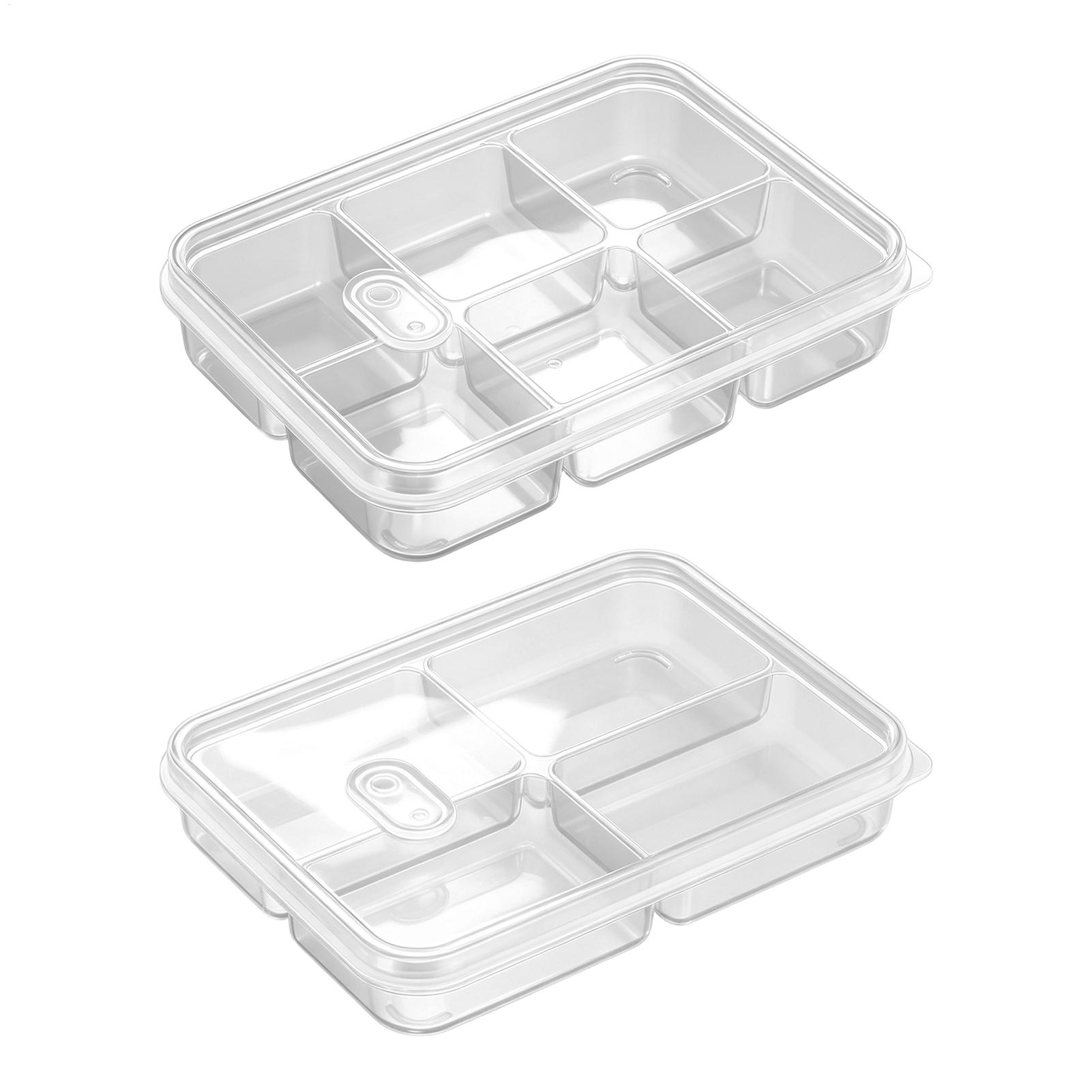 กล่องเก็บของในตู้เย็น 1 ชิ้น ก - Food Storage Cabinet For Kitchen บทวิจารณ์และราคา