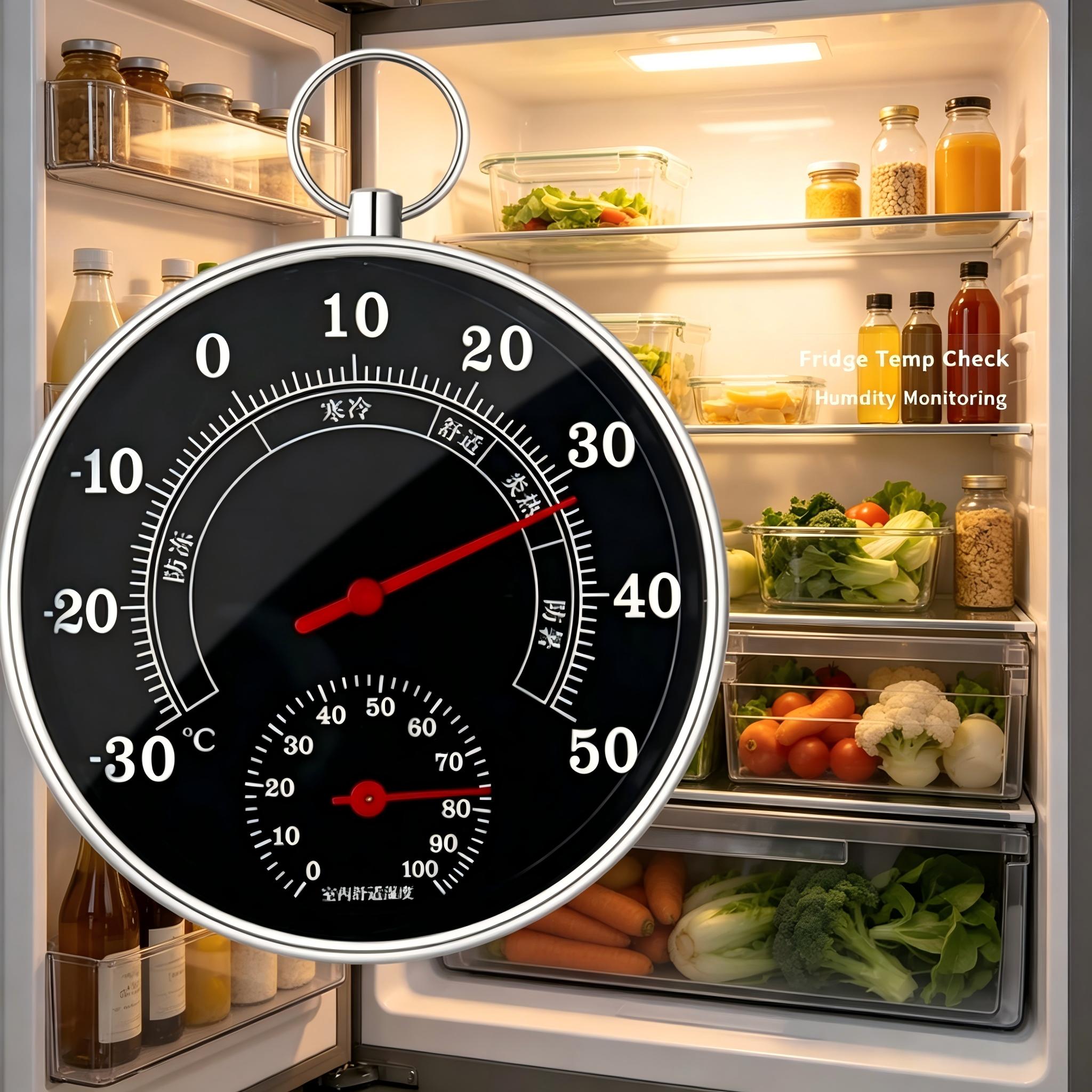 เครื่องวัดความชื้นในตู้เย็นสำห - Food Storage The Range บทวิจารณ์และราคา
