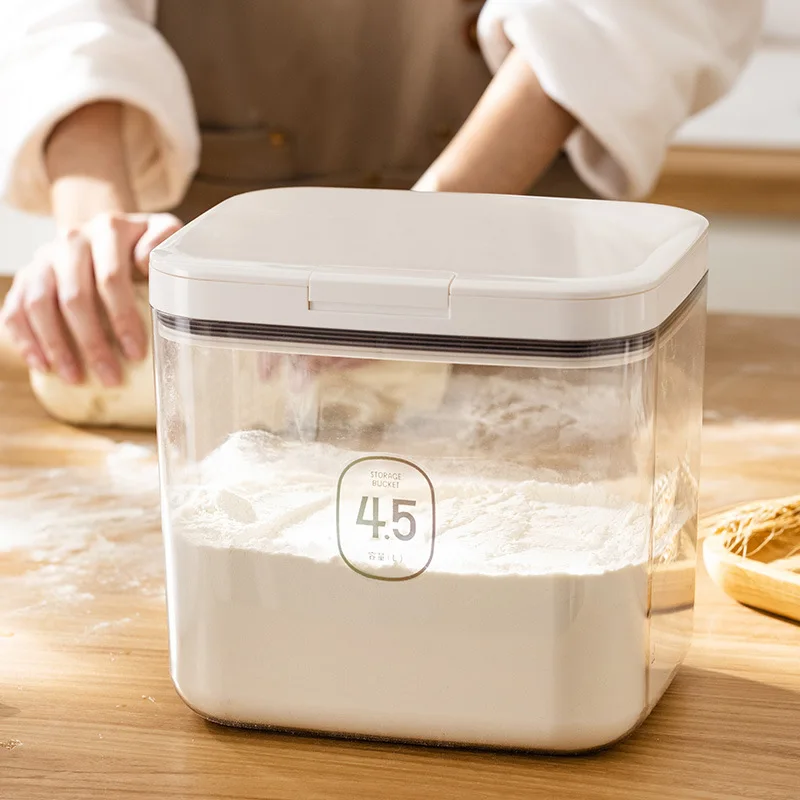 ถังแป้งปิดผนึกที่เก็บอาหารในคร - Food Storage Drums บทวิจารณ์และราคา